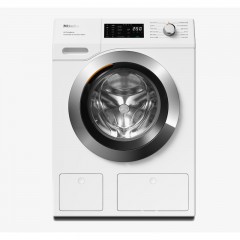 Miele Πλυντήριο Ρούχων 9kg με Τεχνολογία Ατμού 1400 Στροφών CapDosing WEG895 WCS